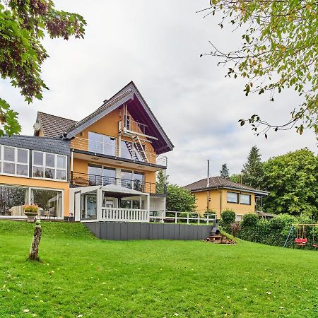 Villa Haus Eifelsonne Hellenthal Exterior foto
